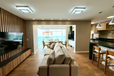 Apartamento à venda com 2 suítes em Vila Mogilar, Mogi das Cruzes, SP