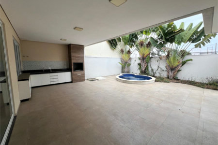 Casa para alugar com 4 suítes no condomínio Sunset, Sorocaba - SP