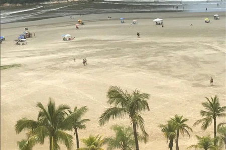 Apartamento Residencial à venda, José Menino, Santos - AP0530.