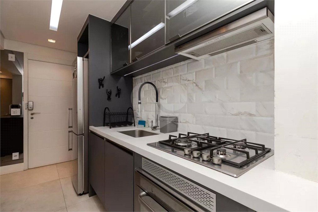 Apartamento à venda ou para alugar com 2 suítes em Santo Amaro, São Paulo, SP