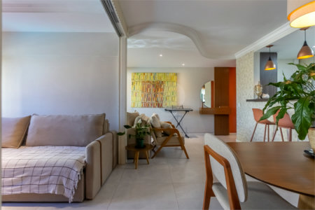Apartamento à venda com 2 quartos, sendo 1 suíte, em Vila Santa Catarina, São Paulo, SP