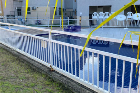 Apartamento à venda com 2 quartos em Santíssimo, Rio de Janeiro, RJ