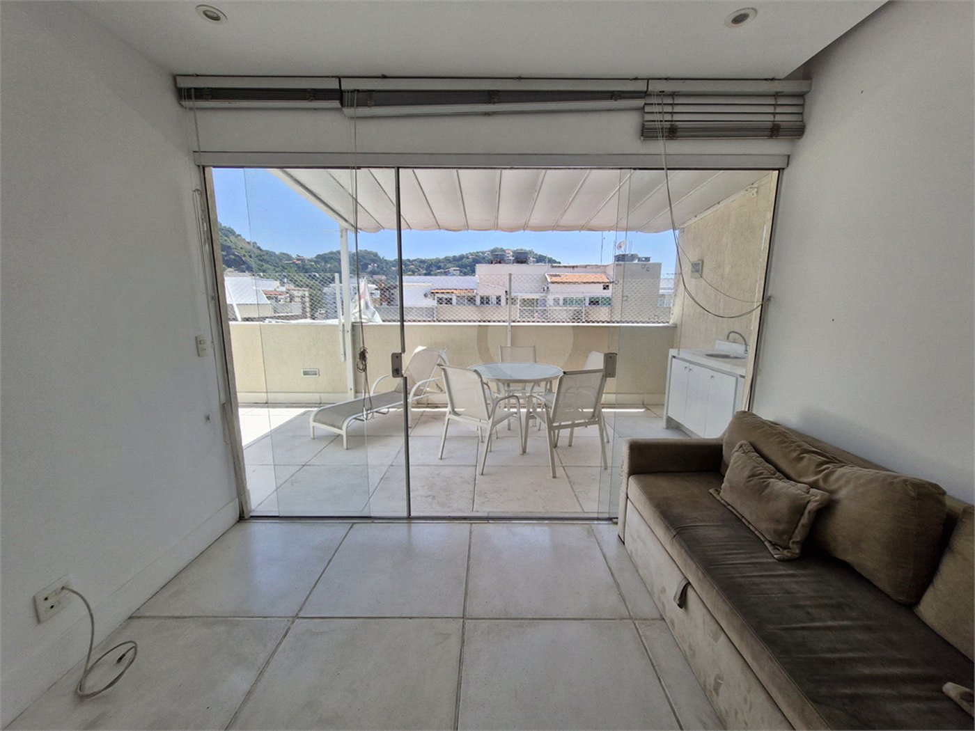 Cobertura à venda com 2 suítes em Botafogo, Rio de Janeiro, RJ