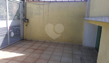 Sobrado à venda com 3 quartos em Casa Verde, São Paulo, SP