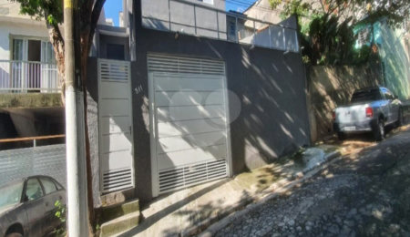 Casa à venda com 5 quartos em Mandaqui, São Paulo, SP