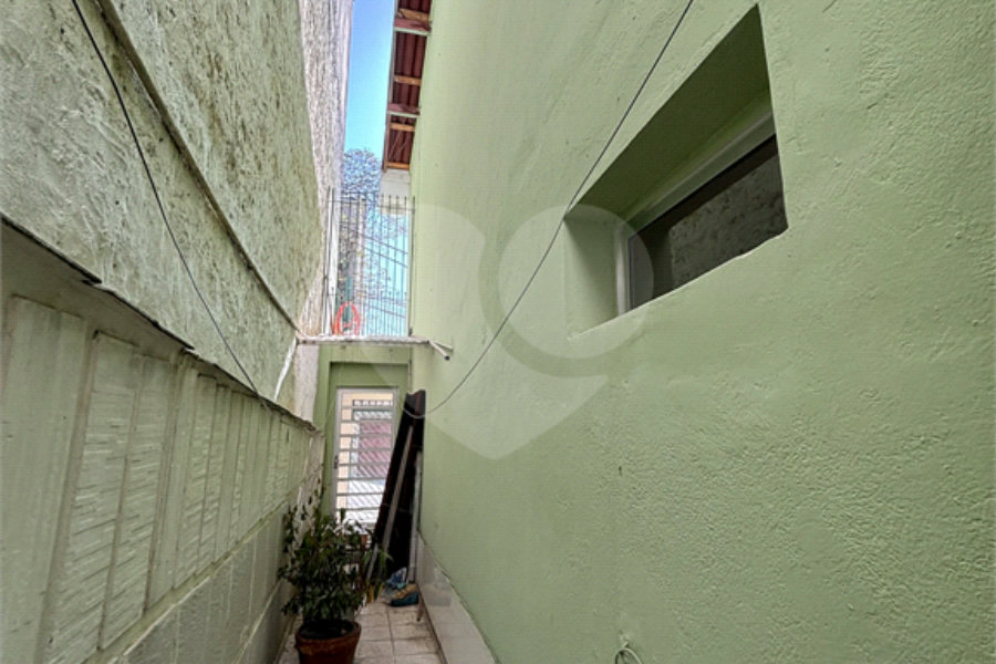 Sobrado à venda com 3 quartos em Tucuruvi, São Paulo, SP