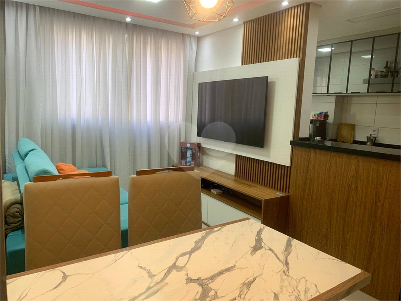 Apartamento à venda com 2 quartos em Pirituba, São Paulo, SP
