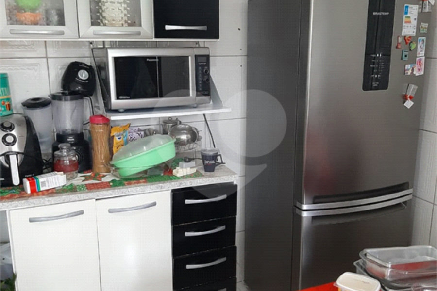 Sobrado à venda com 4 quartos em Horto, São Paulo, SP