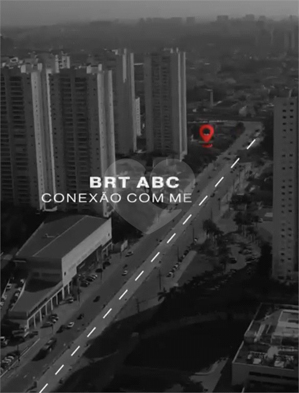 Apartamento à venda com 2 quartos, sendo 1 suíte, no Centro, São Bernardo do Campo, SP