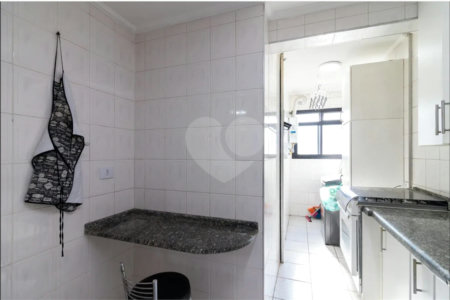 Apartamento à venda com 3 quartos, sendo 1 suíte, em Lauzane Paulista, São Paulo, SP