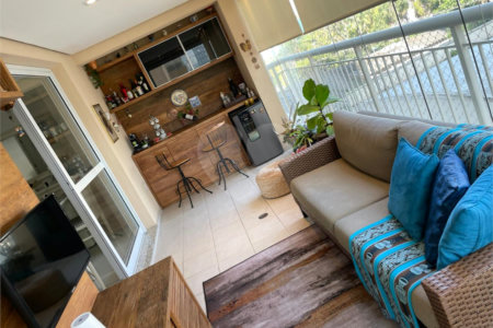 Apartamento à venda com 3 quartos, sendo 1 suíte, em Vila Cruzeiro, São Paulo, SP