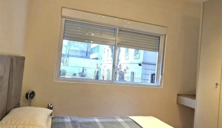 Apartamento à venda com 1 quarto em Consolação, São Paulo, SP