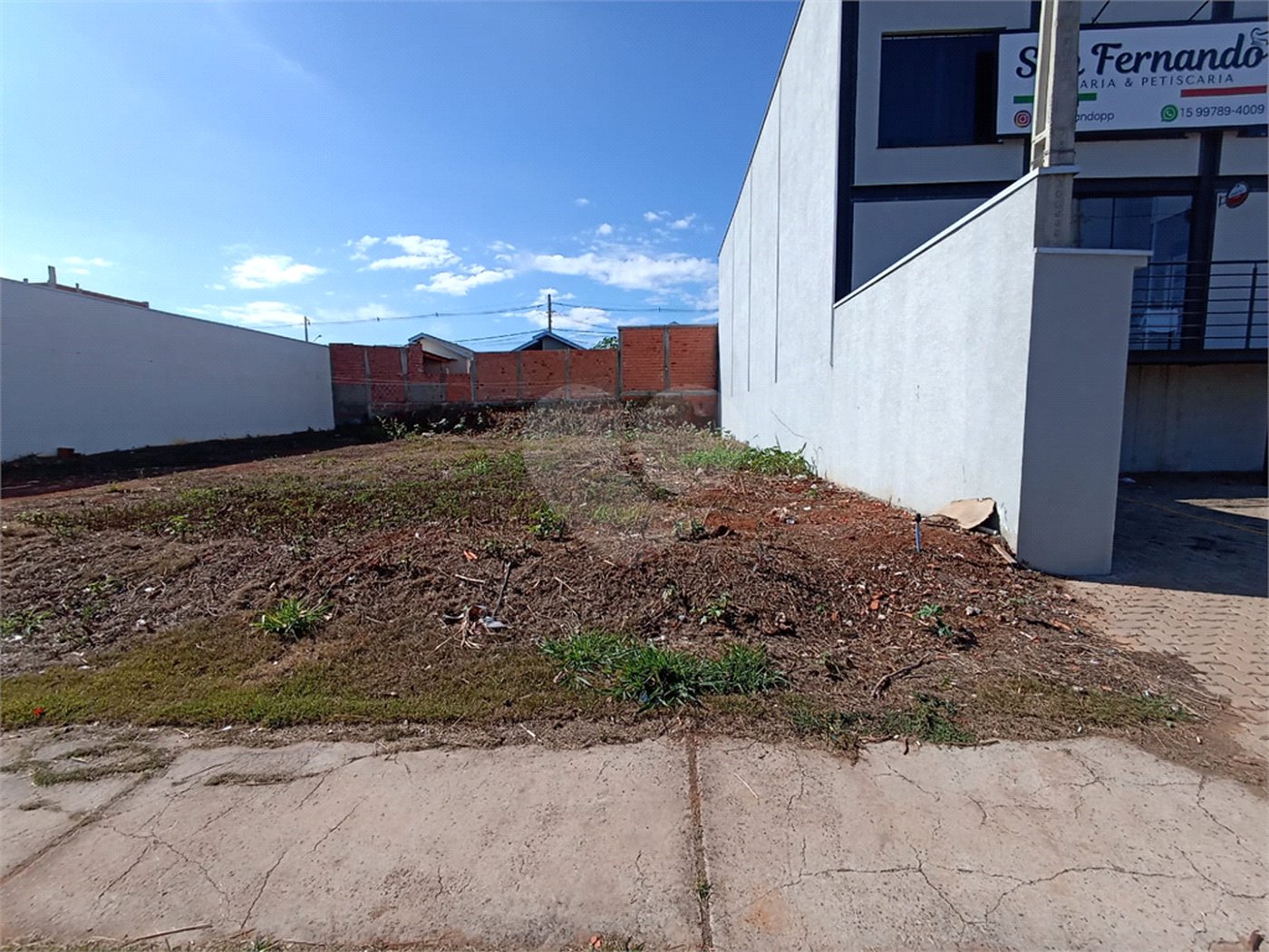 Terreno à venda em Vale San Fernando, Itapetininga, SP