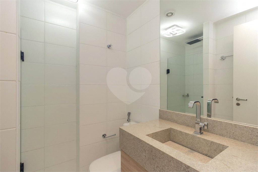 Apartamento à venda com 1 quarto em Vila Buarque, São Paulo, SP