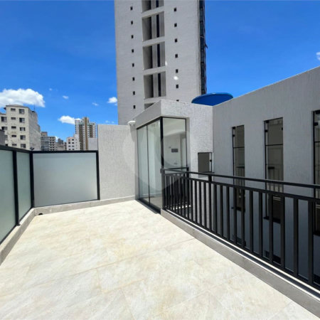 Studio à venda com 1 quarto em Santana, São Paulo, SP