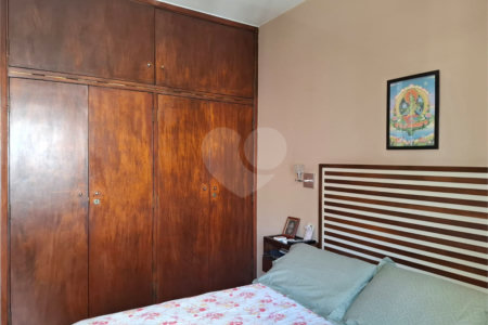 Apartamento à venda com 2 quartos, sendo 1 suíte,  em Pinheiros, São Paulo, SP