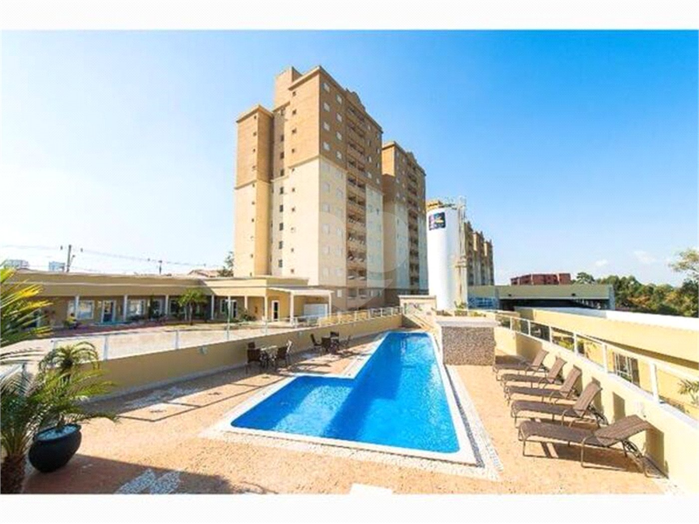 Apartamento à venda com 2 quartos, sendo 1 suíte,  em Parque Bela Vista, Votorantim, SP
