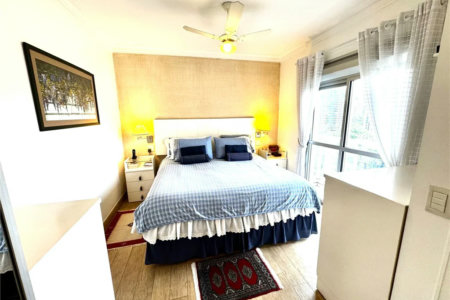 Apartamento à venda com 2 suítes em Parque do Morumbi, São Paulo, SP