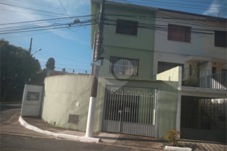 Sobrado à venda com 3 quartos em Vila Parque Jabaquara, São Paulo, SP