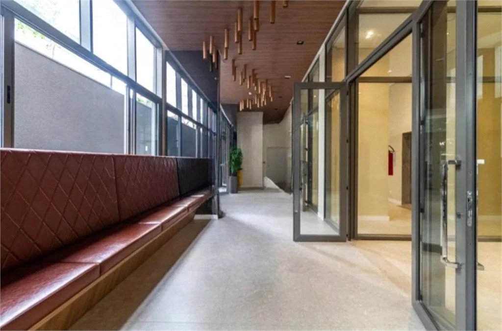 Apartamento à venda com 1 quarto em Pinheiros, São Paulo, SP