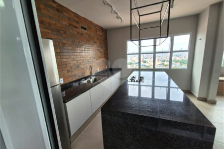 Apartamento à venda com 2 quartos, sendo 1 suíte,  em Vila Hortência, Sorocaba, SP