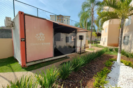 Apartamento à venda com 2 quartos em Jardim Tatiana, Votorantim, SP