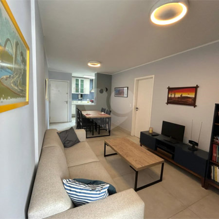 Apartamento à venda com 2 quartos em Campo Belo, São Paulo, SP