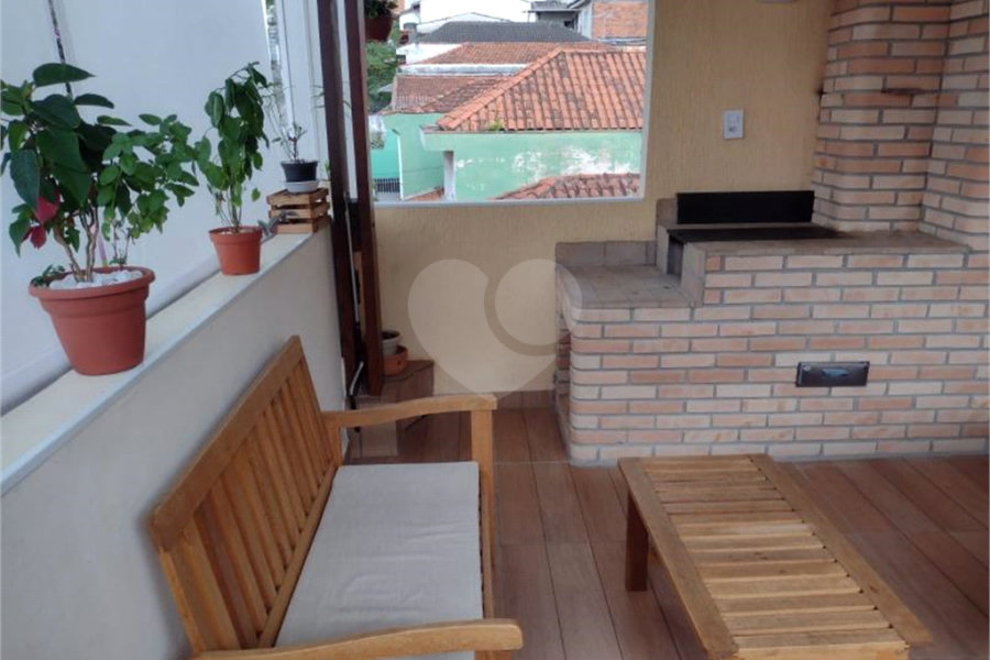 Sobrado à venda com 3 quartos em Mandaqui, São Paulo, SP