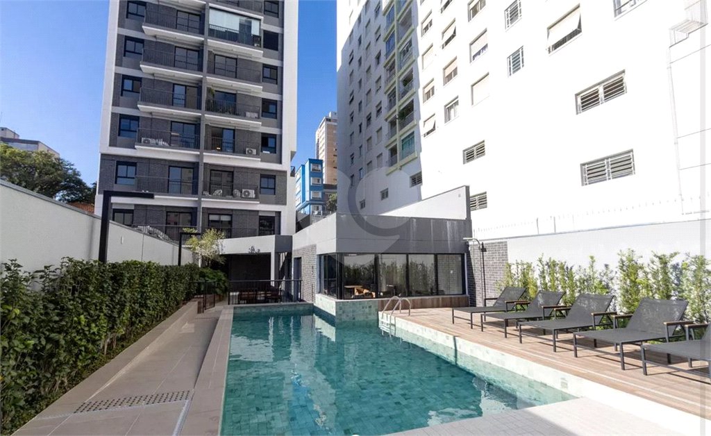 Apartamento à venda ou para alugar com 1 quarto em Perdizes, São Paulo, SP