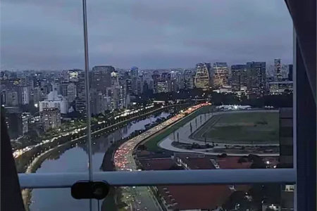 Apartamento para alugar com 1 quarto em Butantã, São Paulo, SP