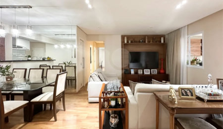 Apartamento à venda com 2 suítes no Centro, São Bernardo do Campo, SP