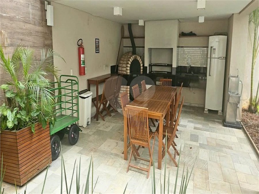 Apartamento à venda com 2 quartos, sendo 1 suíte, em Santana, São Paulo, SP