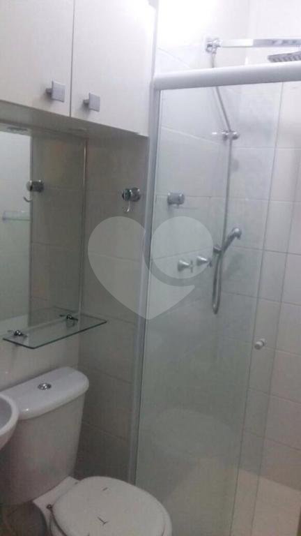 Apartamento à venda com 2 quartos em Mandaqui, São Paulo, SP