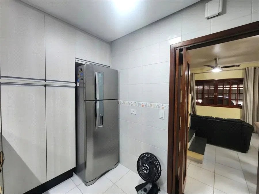 Casa à venda com 2 suítes em Vila Tiradentes, São Paulo, SP