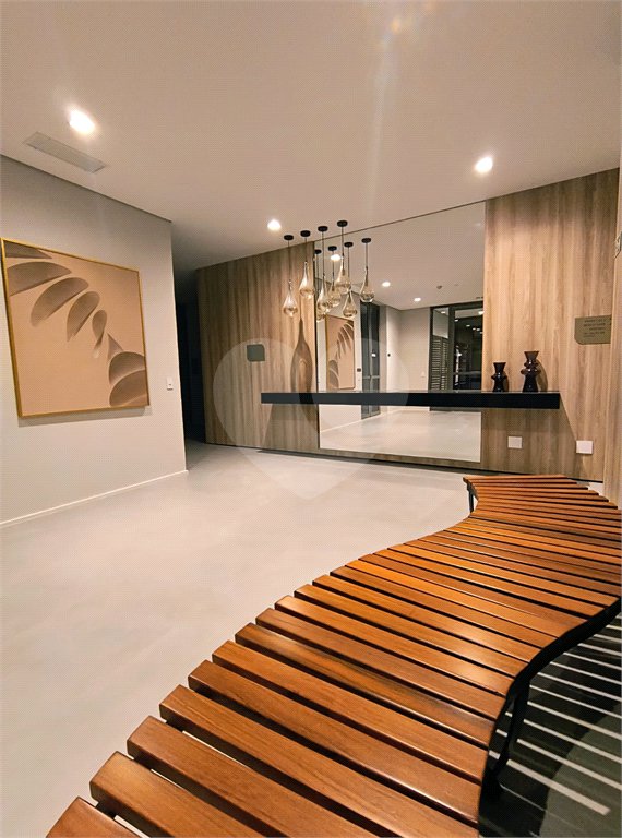 Studio à venda ou para alugar com 1 quarto em Vila Santa Catarina, São Paulo, SP
