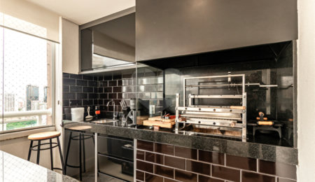 Apartamento à venda com 3 suítes em Brooklin, São Paulo, SP
