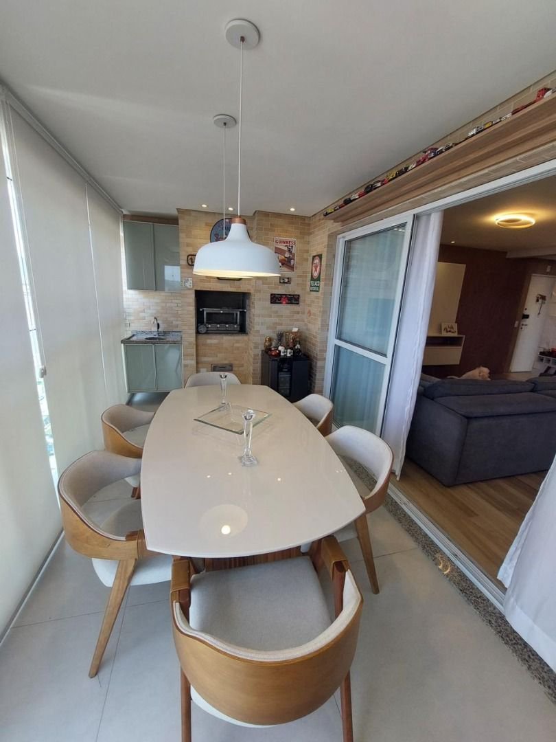 Apartamento com 3 dormitórios à venda, 103 m² por R$ 1.380.000,00 - Ponta da Praia - Santos/SP