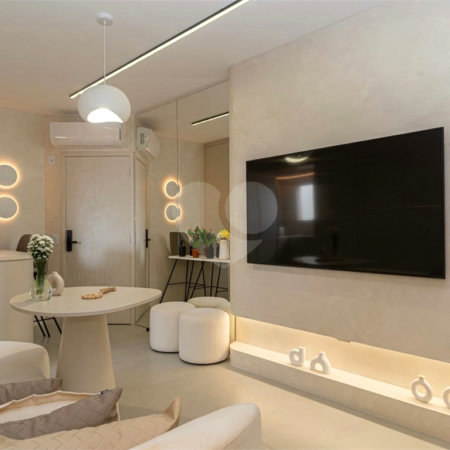 Apartamento à venda com 1 quarto em Jardim Paulista, São Paulo, SP