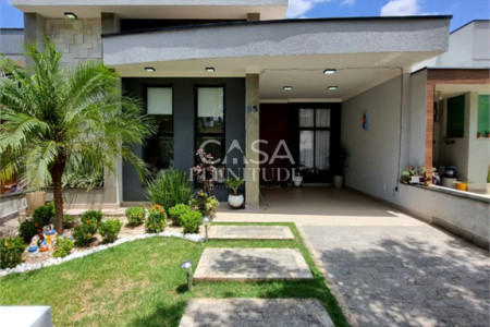 Casa em condomínio à venda com 3 quartos, sendo 1 suíte, em Cajuru do Sul, Sorocaba, SP