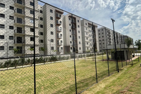 Apartamento para alugar com 2 quartos em Lauro Bueno de Camargo, Indaiatuba, SP
