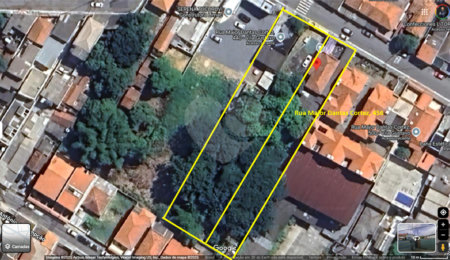 Terreno à venda em Vila Gustavo, São Paulo, SP