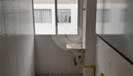 Apartamento à venda com 2 quartos em Jardim do Lago, São Paulo, SP