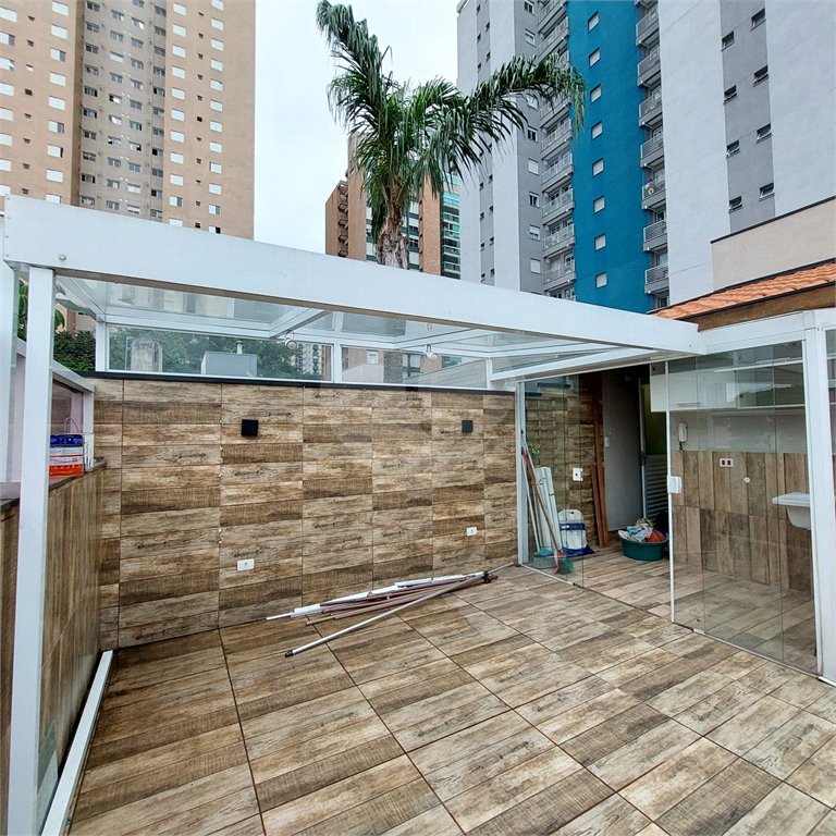 Cobertura à venda com 90 m² - Campestre