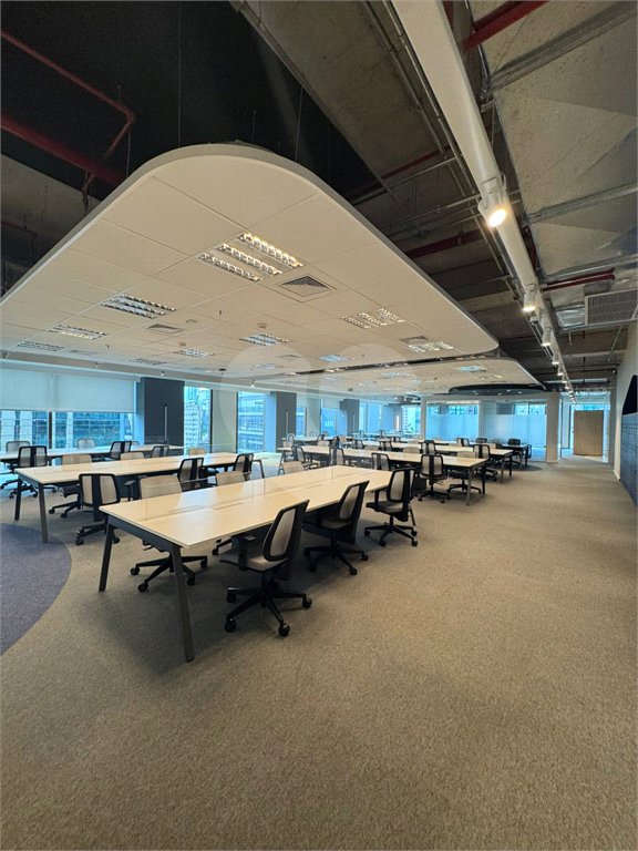 Laje Corporativa para alugar com 1 quarto em Cidade Monções, São Paulo, SP