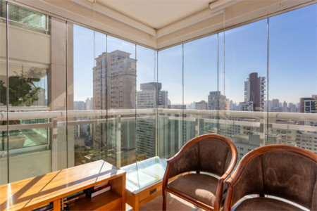 Apartamento à venda com 3 suítes em Vila Mariana, São Paulo, SP