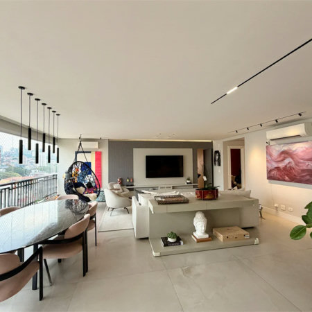 Apartamento à venda com 3 suítes em Vila Romana, São Paulo, SP