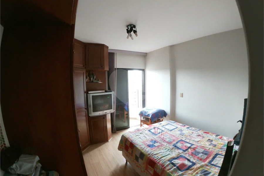Apartamento à venda com 3 quartos, sendo 1 suíte, em Mandaqui, São Paulo, SP