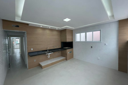 Casa com 4 dormitórios à venda, 234 m² por R$ 1.650.000,00 - Embaré - Santos/SP