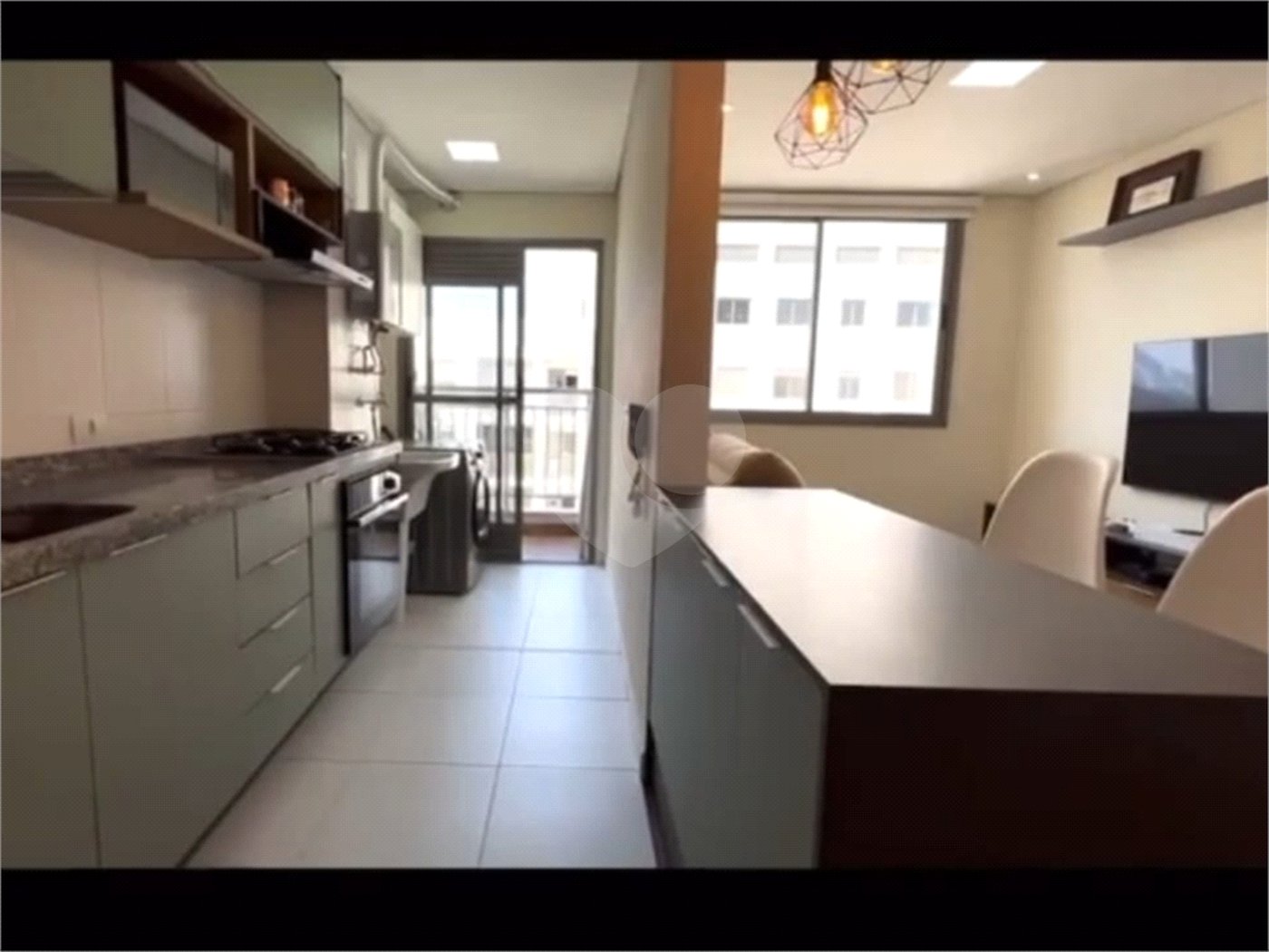 Apartamento à venda com 2 quartos, sendo 1 suíte, em Santo Amaro, São Paulo, SP