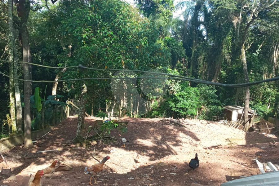 Terreno à venda no condomínio Residencial Bosque da Serra, Mairiporã - SP